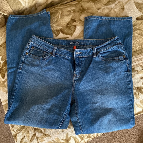 Good jeans bootcut - Picture 2 of 3